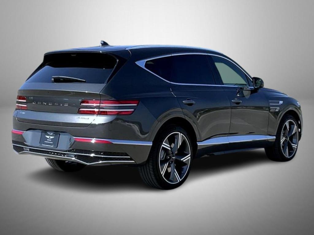 new 2026 Genesis GV80 car, priced at $84,890