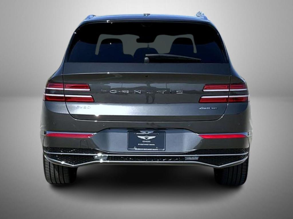 new 2026 Genesis GV80 car, priced at $84,890