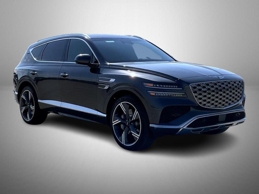 new 2026 Genesis GV80 car, priced at $84,890