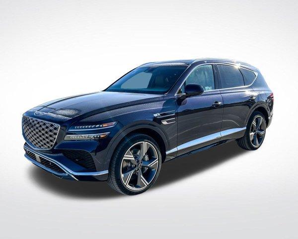 new 2025 Genesis GV80 car, priced at $81,800