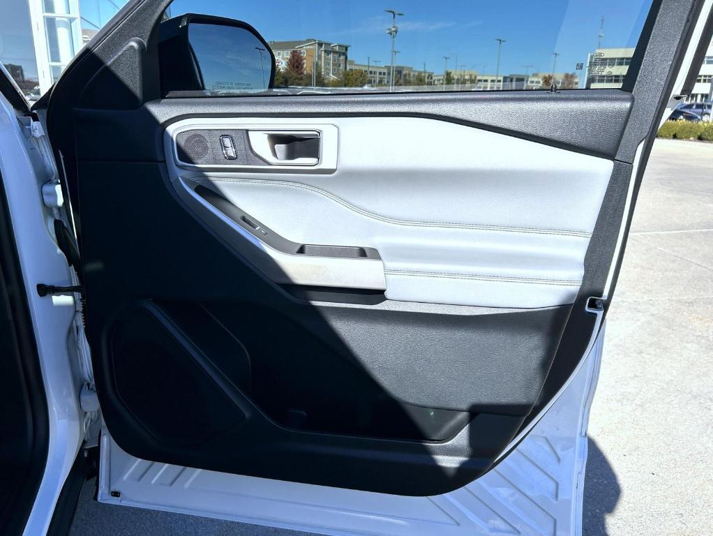 used 2022 Ford Explorer car, priced at $31,699