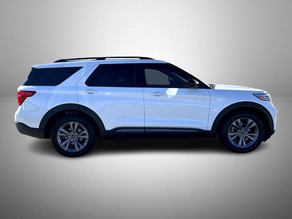 used 2022 Ford Explorer car, priced at $31,699