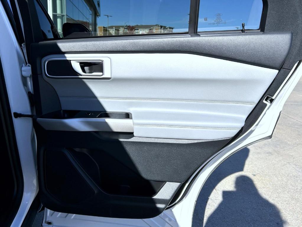 used 2022 Ford Explorer car, priced at $31,699