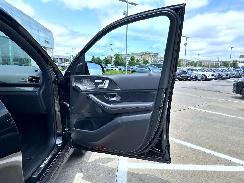 used 2024 Mercedes-Benz GLS 450 car, priced at $74,999