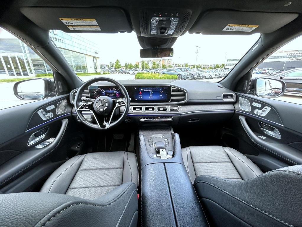 used 2024 Mercedes-Benz GLS 450 car, priced at $74,999