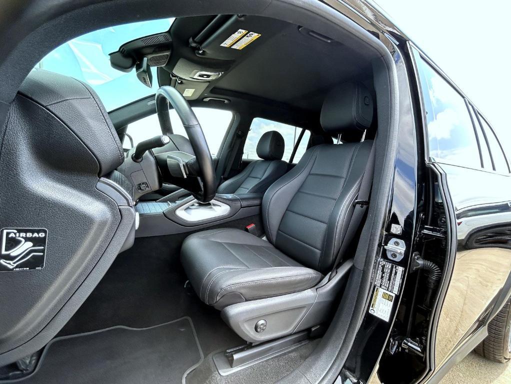 used 2024 Mercedes-Benz GLS 450 car, priced at $74,999