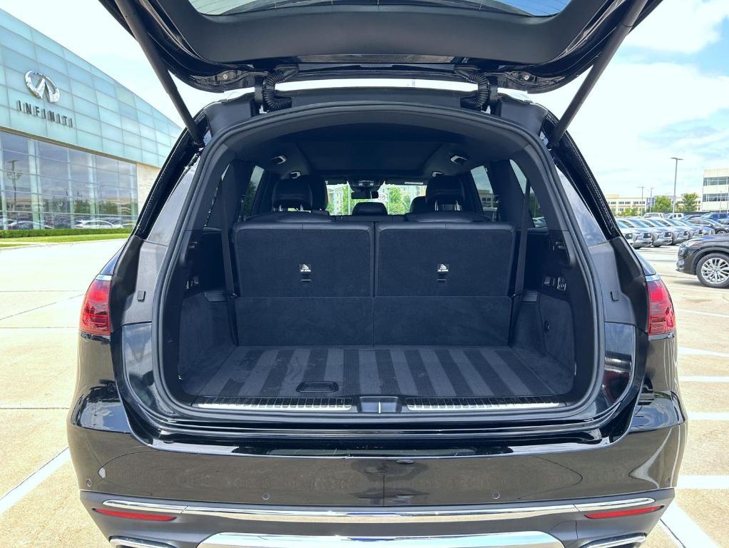 used 2024 Mercedes-Benz GLS 450 car, priced at $74,999