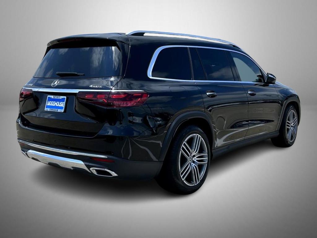 used 2024 Mercedes-Benz GLS 450 car, priced at $74,999