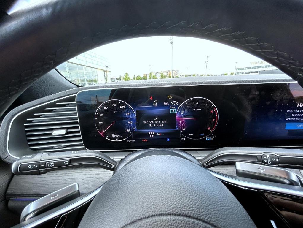used 2024 Mercedes-Benz GLS 450 car, priced at $74,999