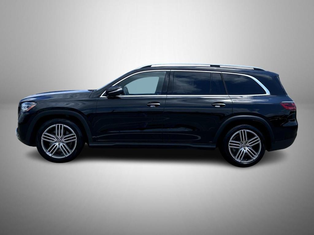 used 2024 Mercedes-Benz GLS 450 car, priced at $74,999