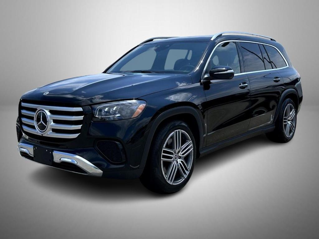 used 2024 Mercedes-Benz GLS 450 car, priced at $74,999