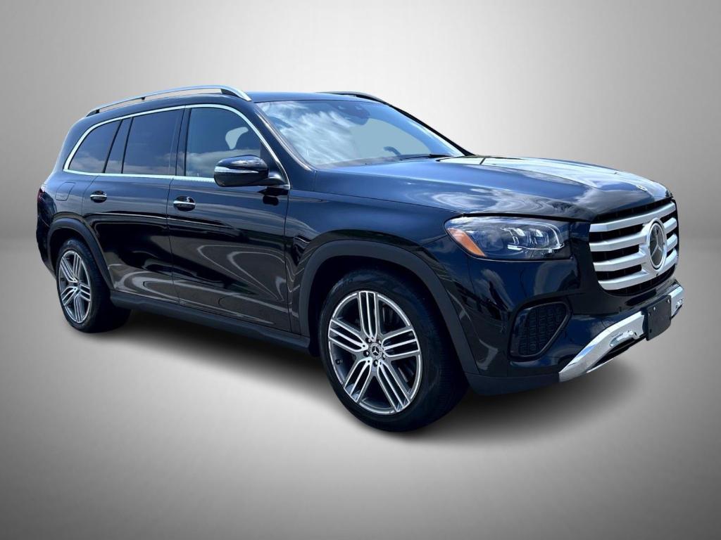 used 2024 Mercedes-Benz GLS 450 car, priced at $74,999