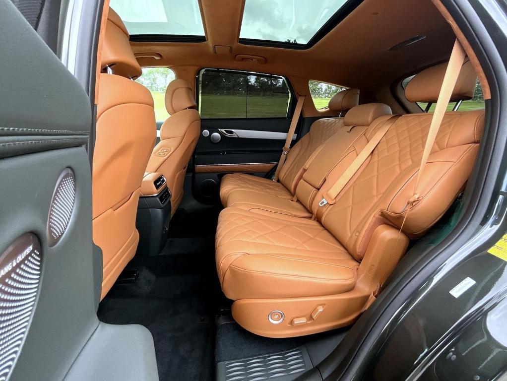 new 2025 Genesis GV80 car, priced at $82,080