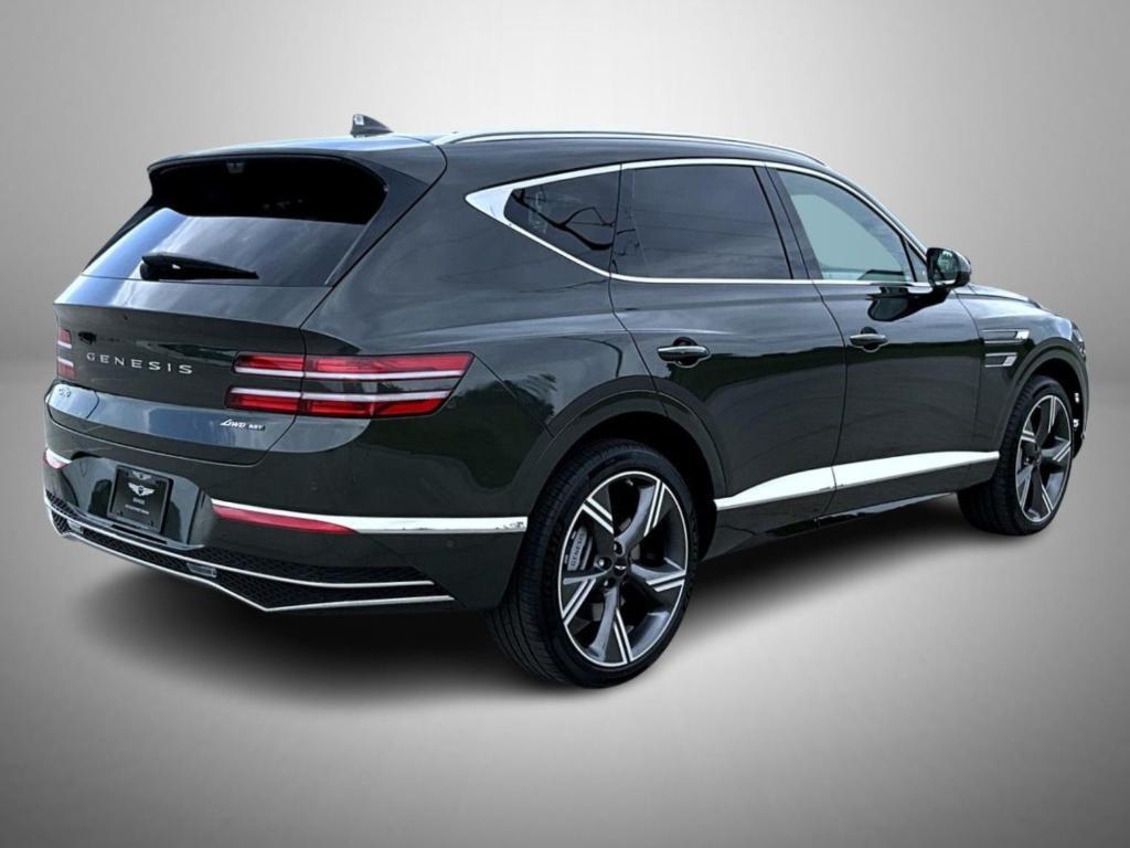 new 2025 Genesis GV80 car, priced at $82,080