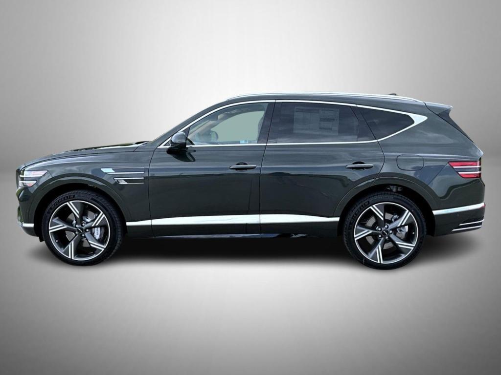 new 2025 Genesis GV80 car, priced at $82,080