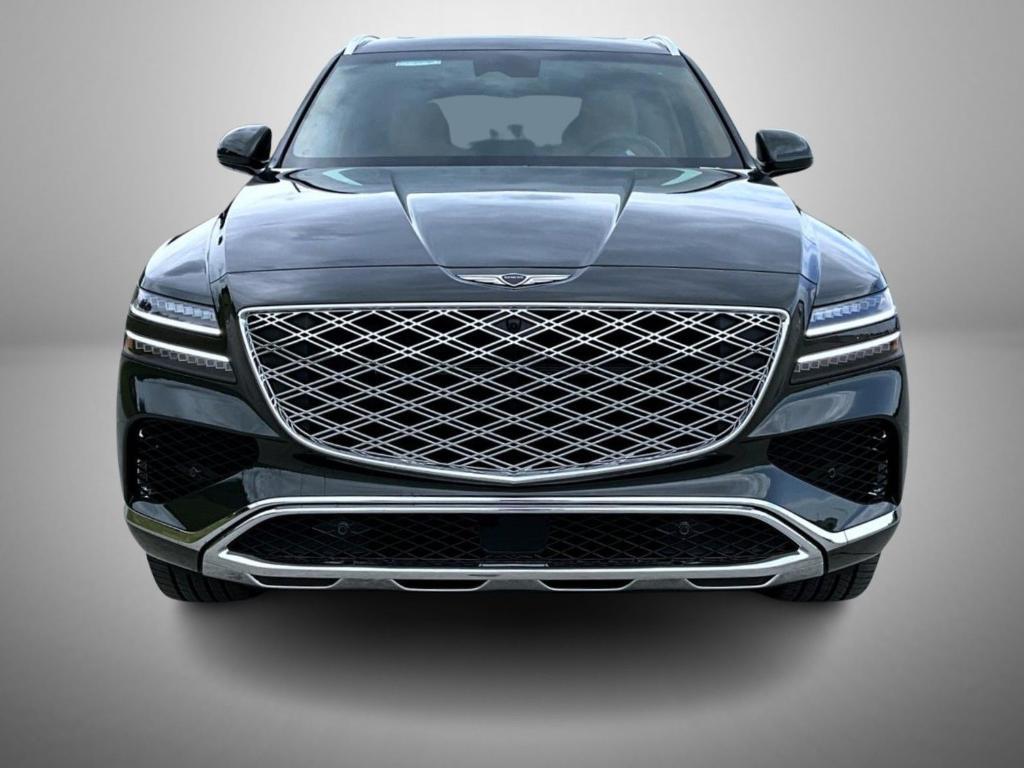 new 2025 Genesis GV80 car, priced at $82,080