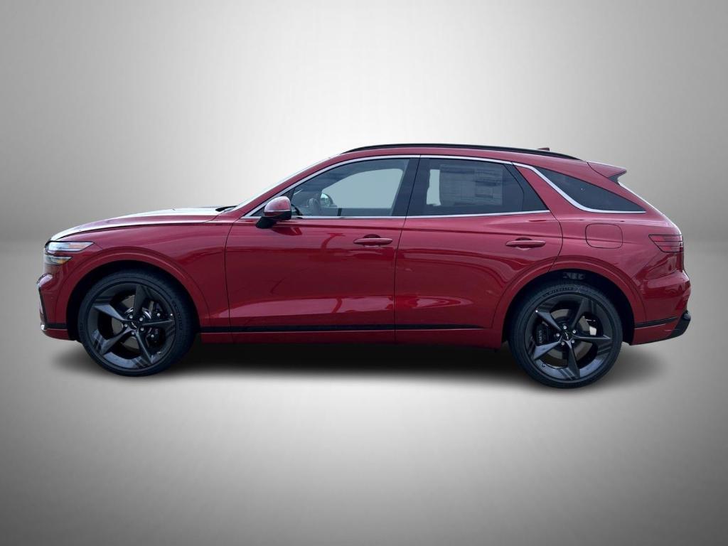 new 2026 Genesis GV70 car, priced at $72,515