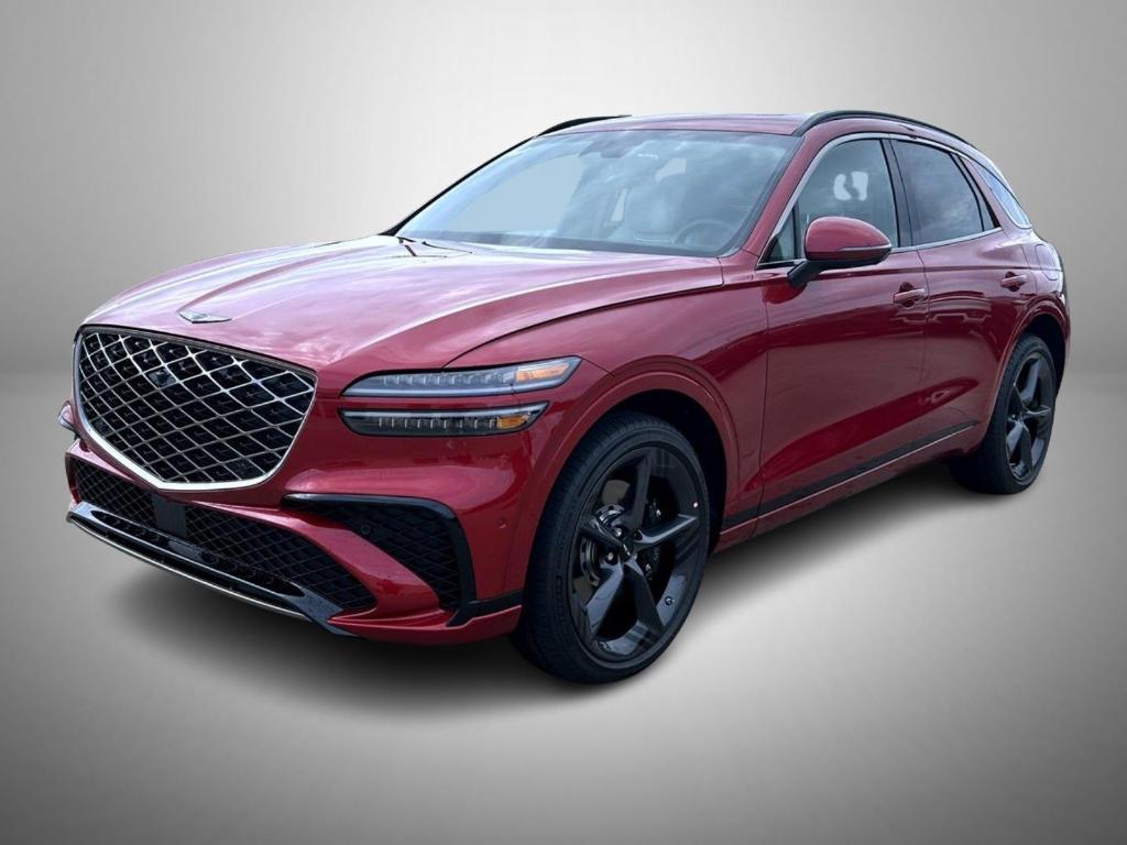 new 2026 Genesis GV70 car, priced at $72,515