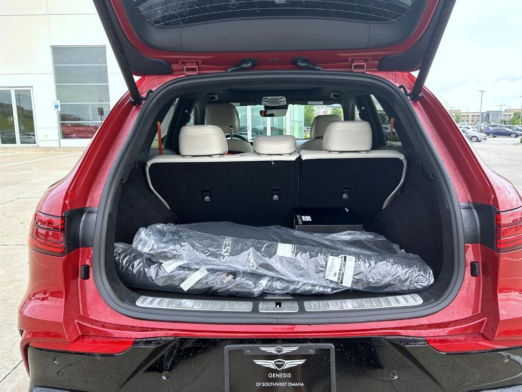 new 2026 Genesis GV70 car, priced at $72,515