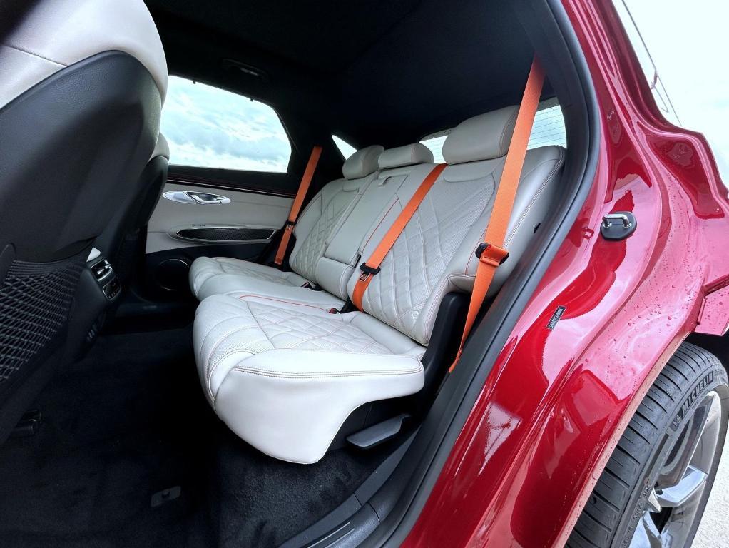 new 2026 Genesis GV70 car, priced at $72,515