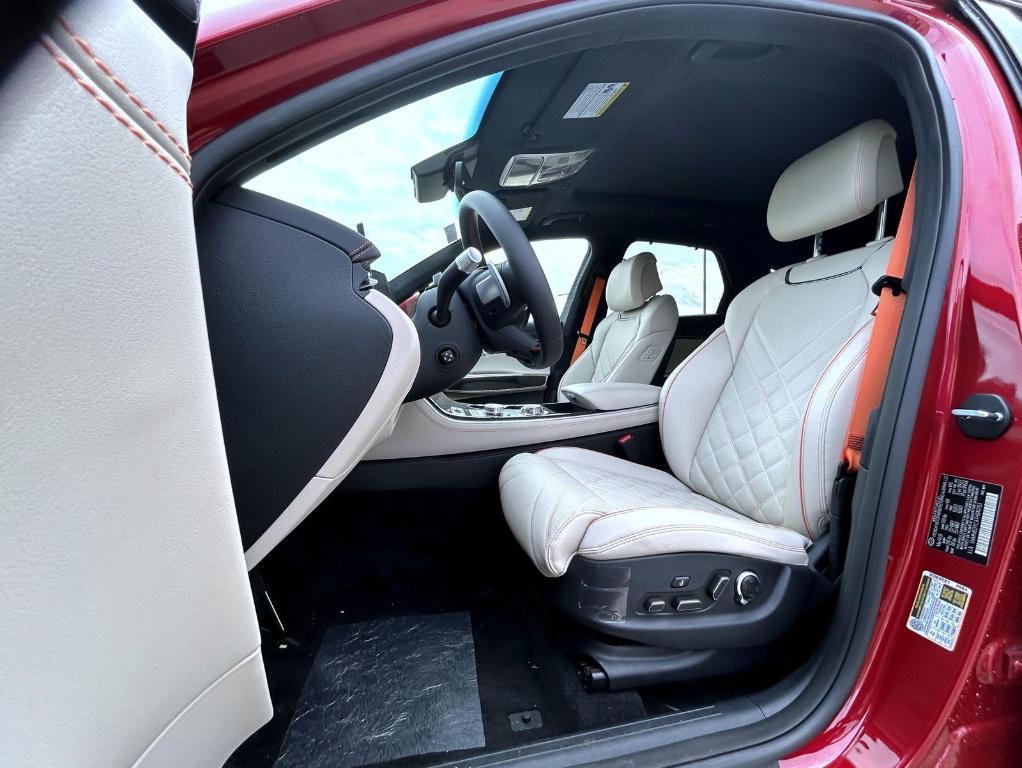 new 2026 Genesis GV70 car, priced at $72,515
