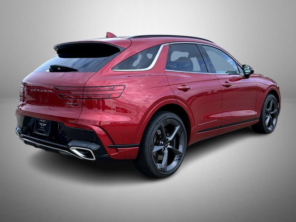 new 2026 Genesis GV70 car, priced at $72,515