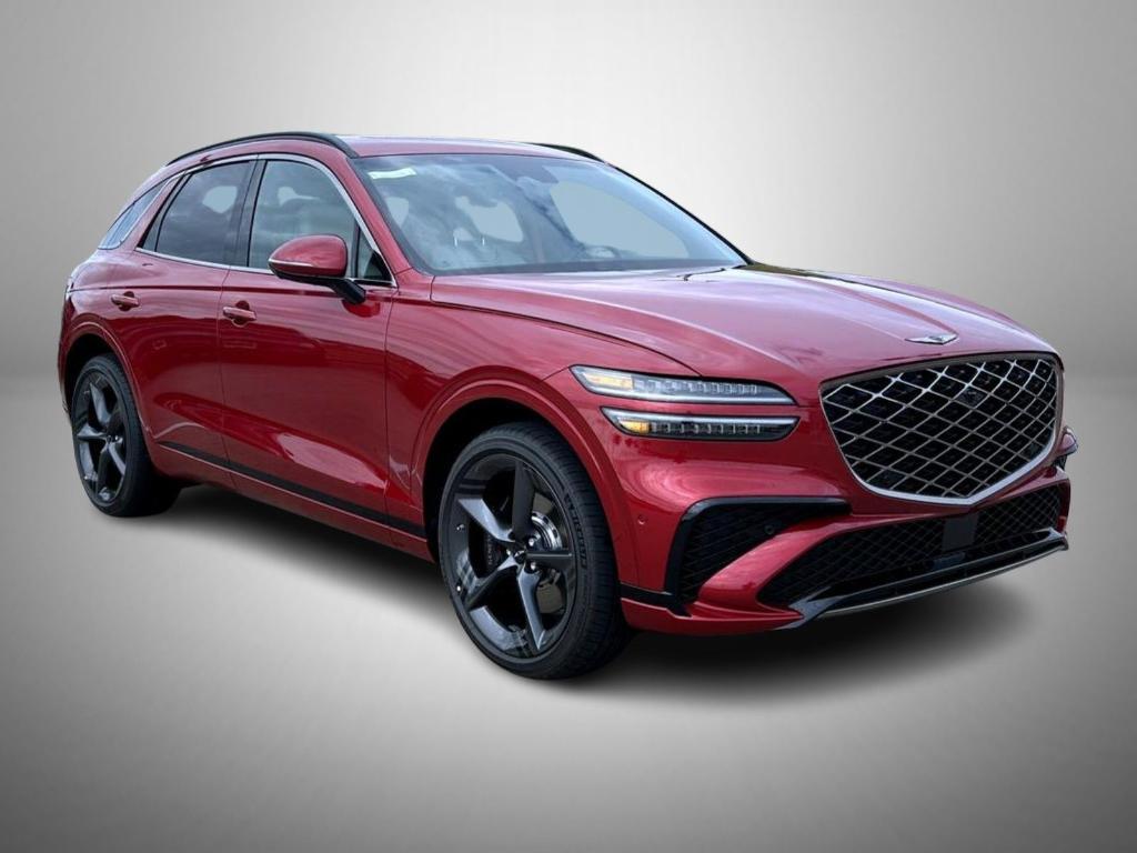 new 2026 Genesis GV70 car, priced at $72,515