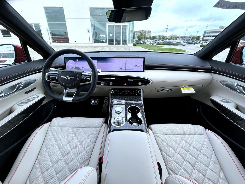 new 2026 Genesis GV70 car, priced at $72,515