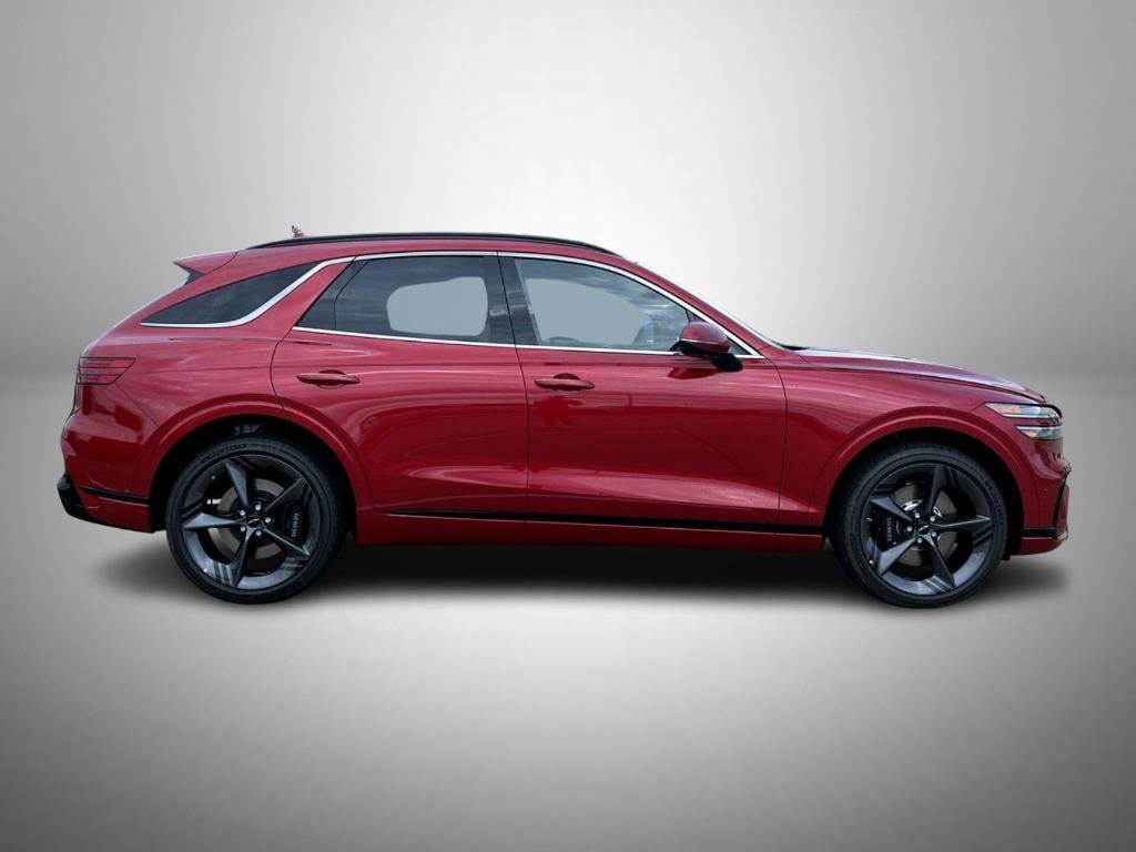 new 2026 Genesis GV70 car, priced at $72,515