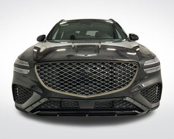 new 2025 Genesis GV70 car, priced at $67,655