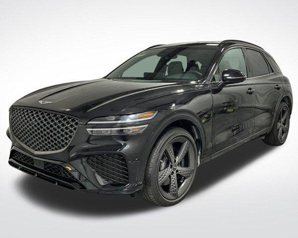 new 2025 Genesis GV70 car, priced at $67,655