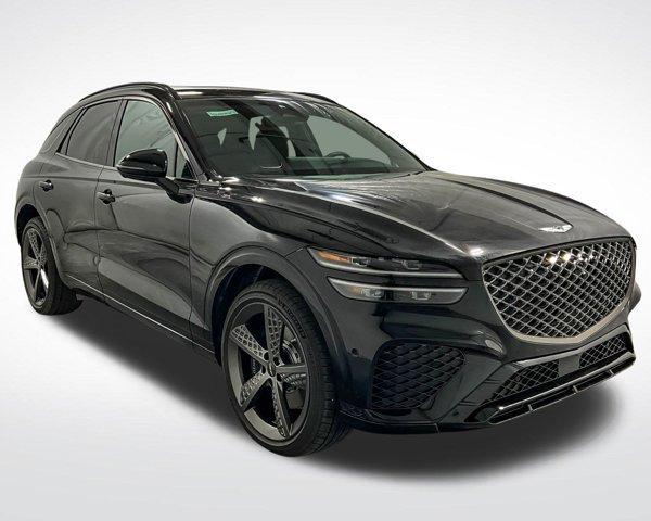 new 2025 Genesis GV70 car, priced at $67,655