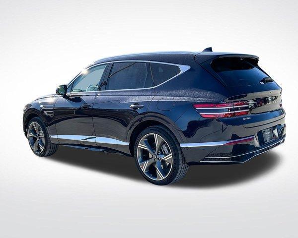 new 2025 Genesis GV80 car, priced at $82,075