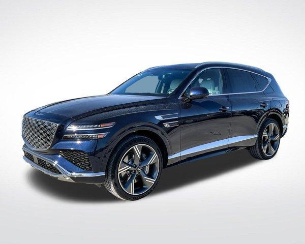 new 2025 Genesis GV80 car, priced at $82,075