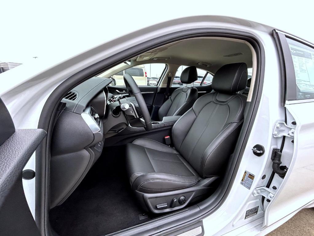 new 2026 Genesis G70 car, priced at $47,190