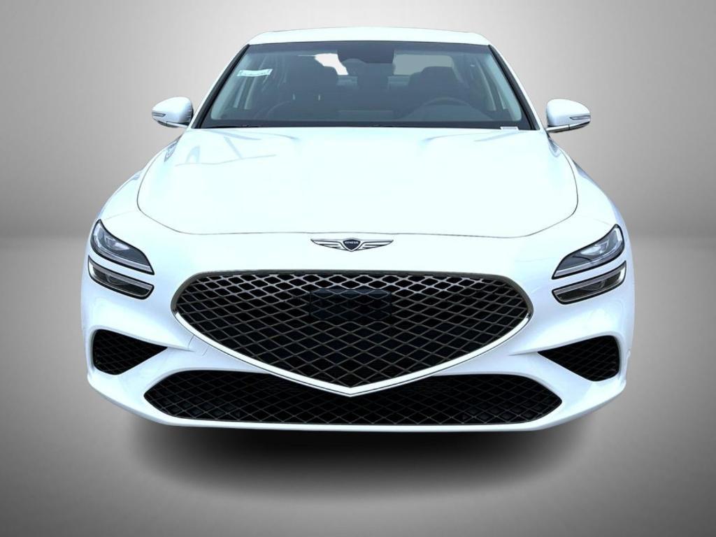 new 2026 Genesis G70 car, priced at $47,190