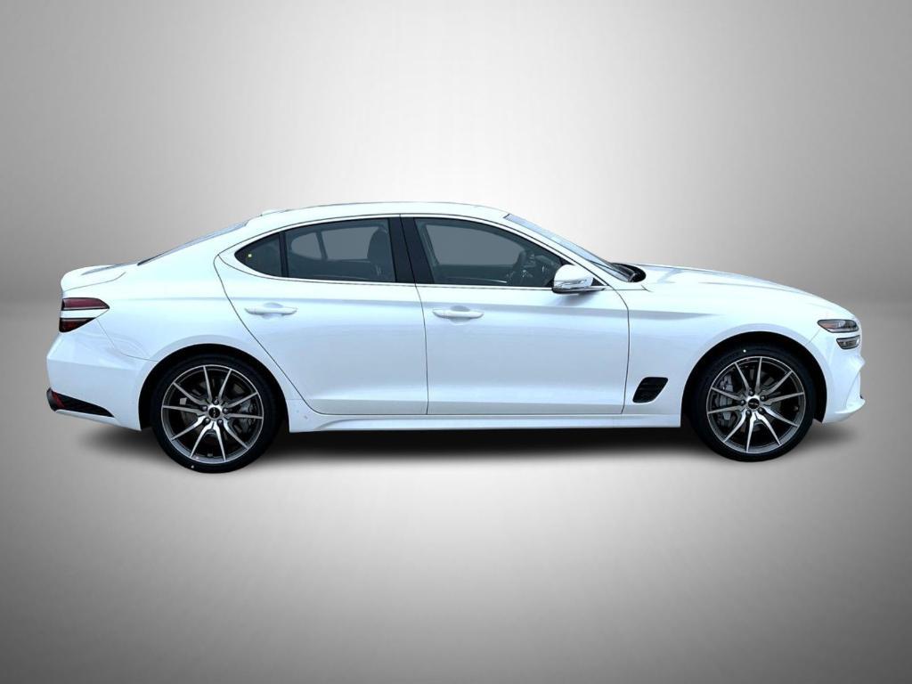 new 2026 Genesis G70 car, priced at $47,190