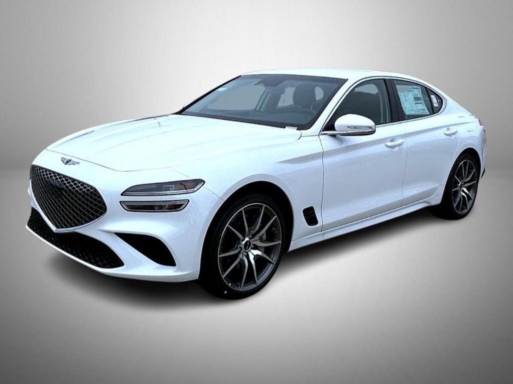 new 2026 Genesis G70 car, priced at $47,190