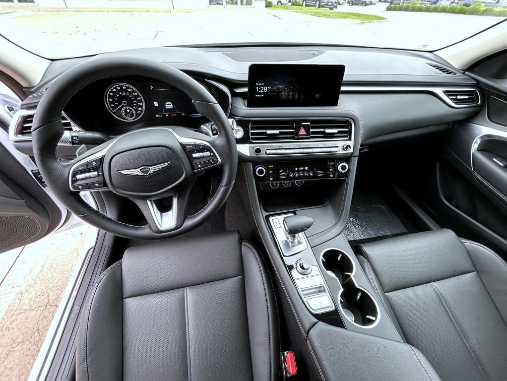 new 2026 Genesis G70 car, priced at $47,190