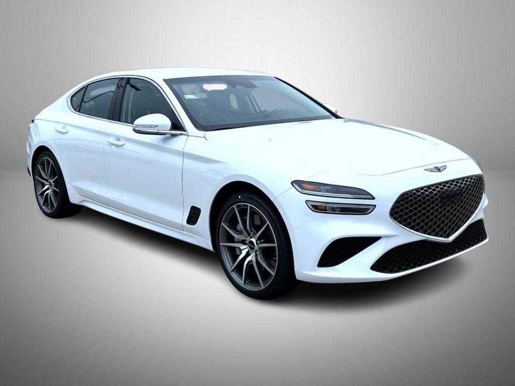 new 2026 Genesis G70 car, priced at $47,190