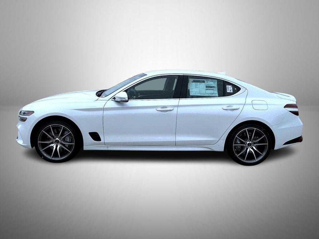new 2026 Genesis G70 car, priced at $47,190