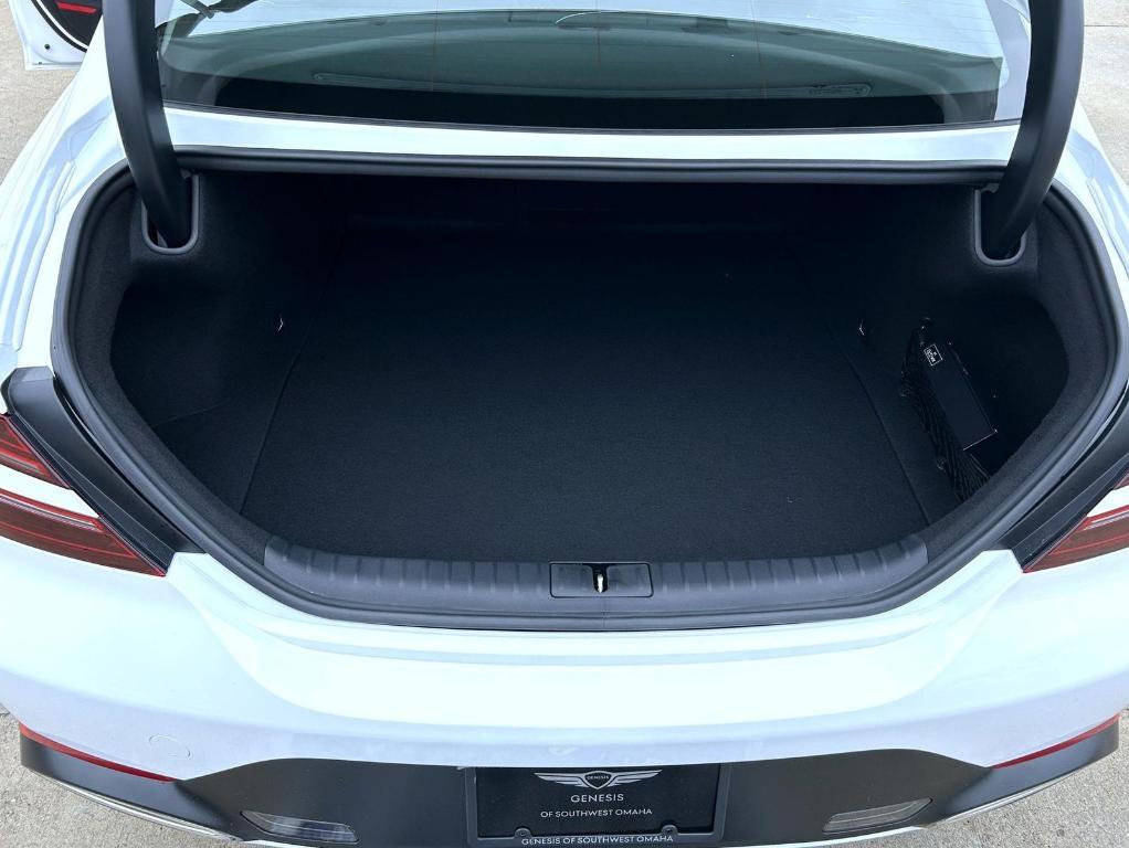 new 2026 Genesis G70 car, priced at $47,190