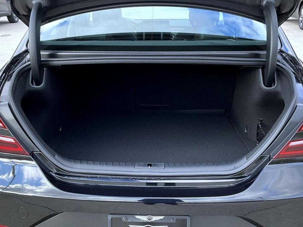 new 2026 Genesis G70 car, priced at $46,095