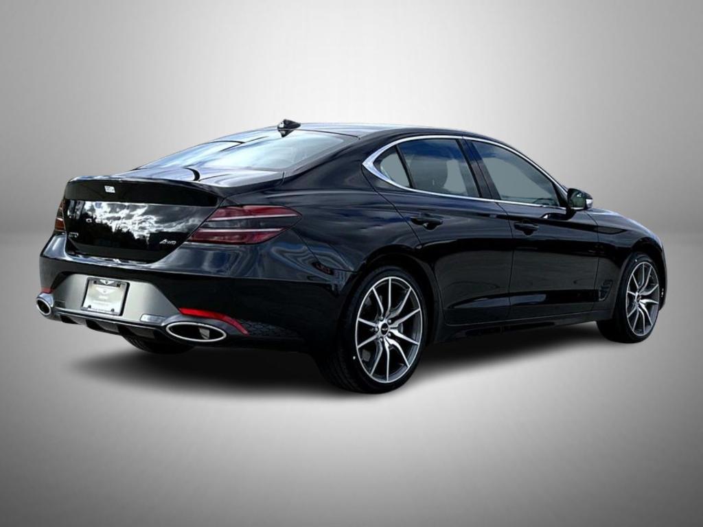 new 2026 Genesis G70 car, priced at $46,095