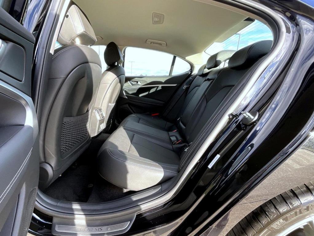 new 2026 Genesis G70 car, priced at $46,095