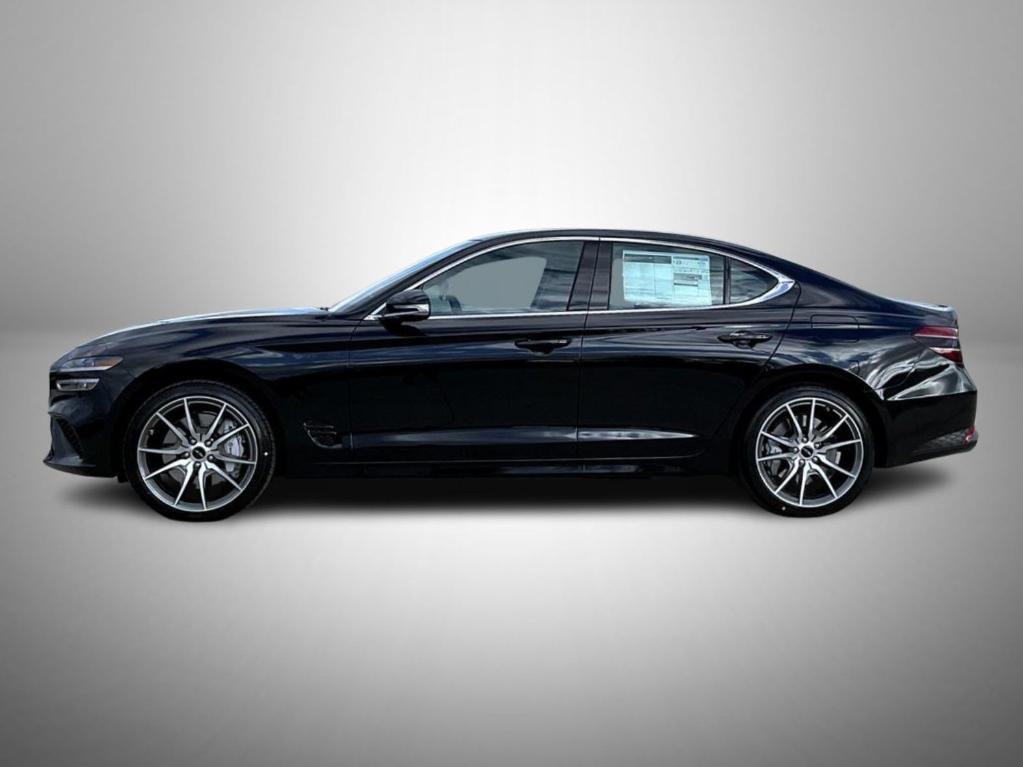 new 2026 Genesis G70 car, priced at $46,095