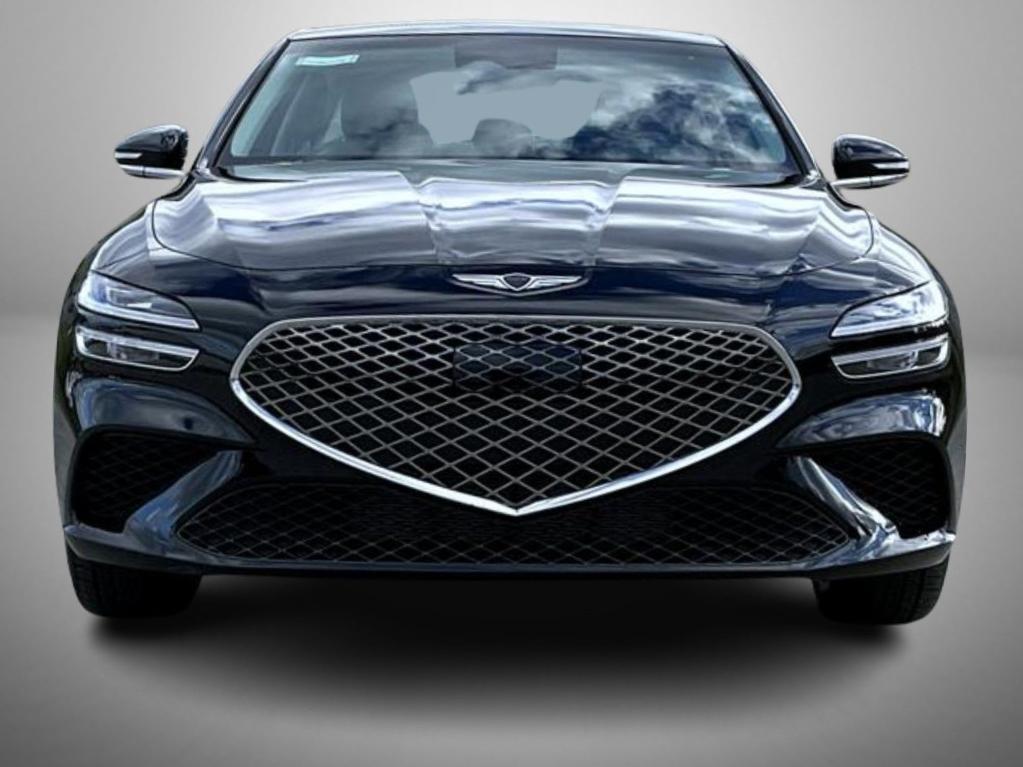 new 2026 Genesis G70 car, priced at $46,095