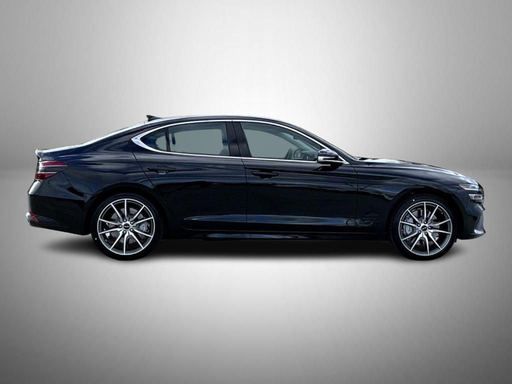 new 2026 Genesis G70 car, priced at $46,095