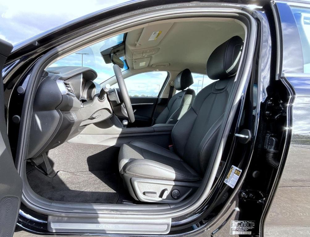 new 2026 Genesis G70 car, priced at $46,095