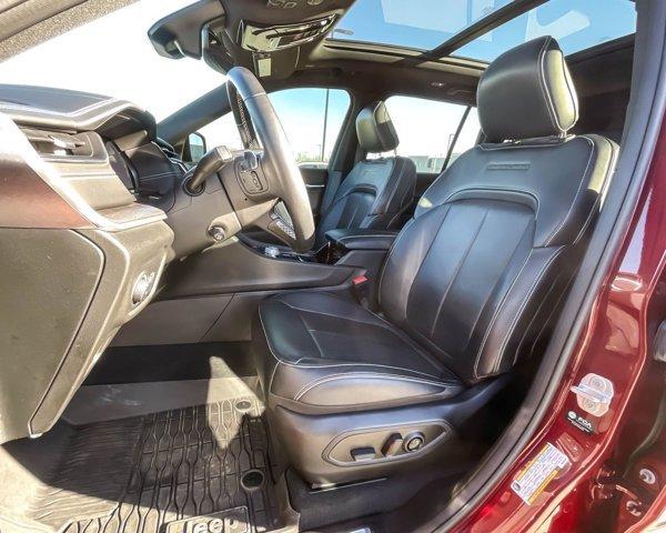 used 2022 Jeep Grand Cherokee car, priced at $38,959